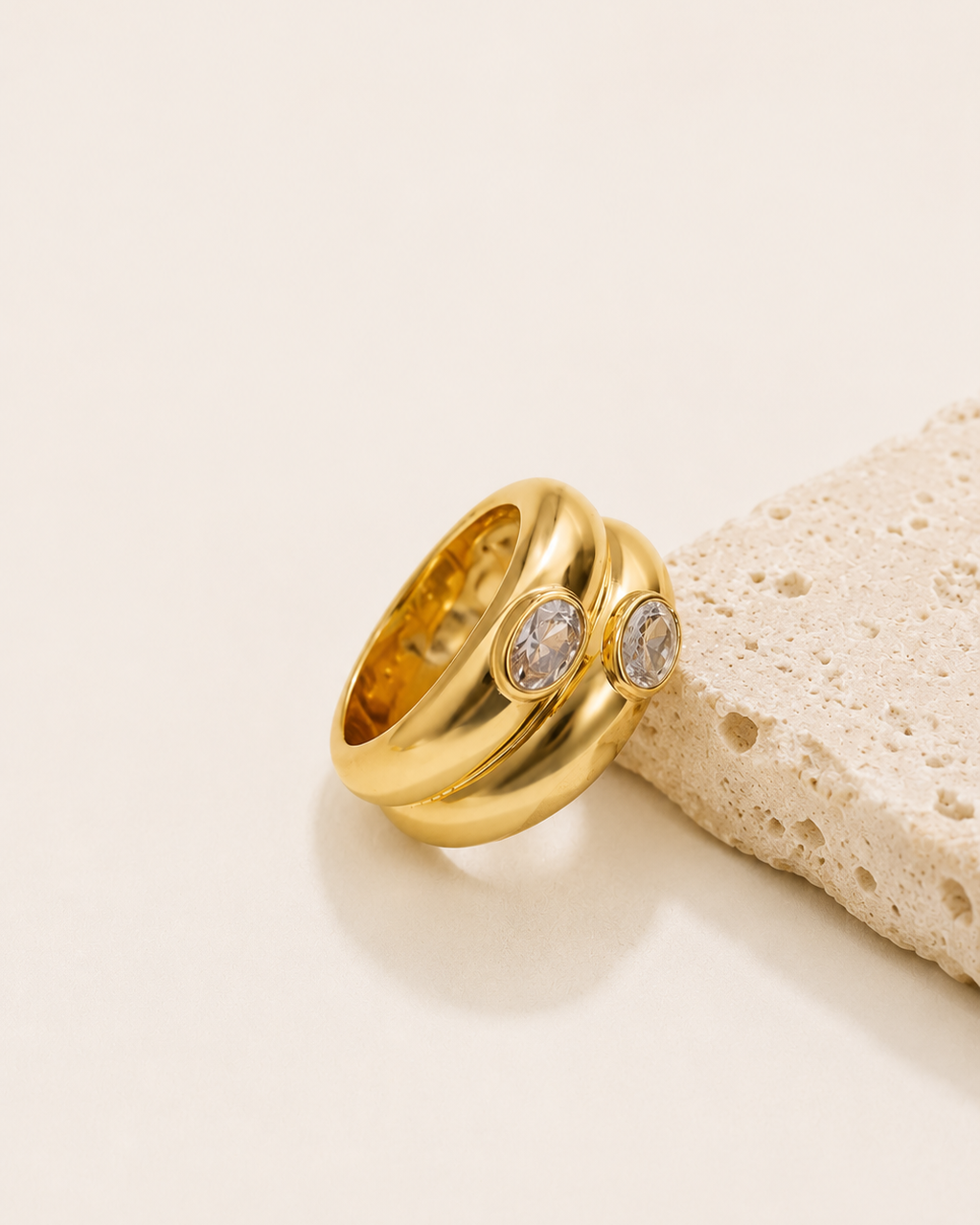Anillo Selene gold