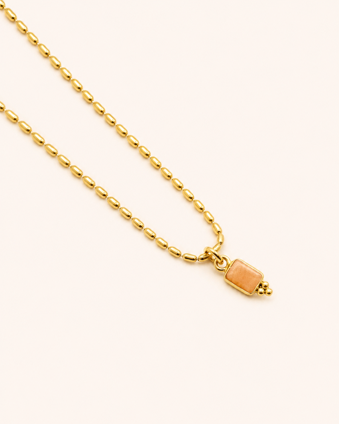 Collar Binidalí Gold