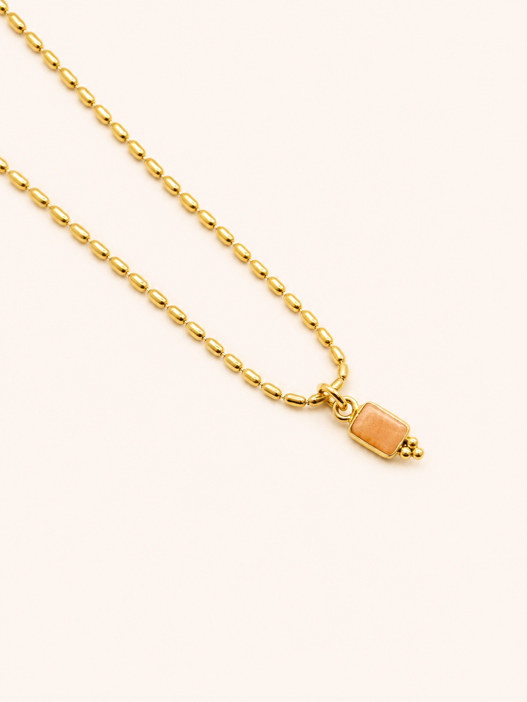 Cadena Elisse gold.
