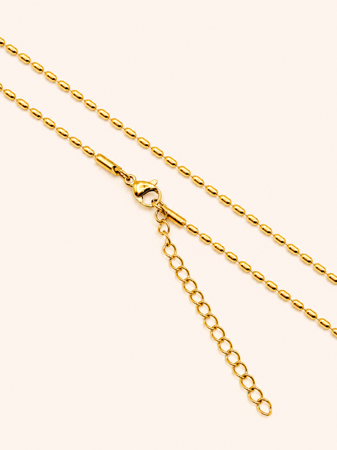 Cadena Elisse gold.