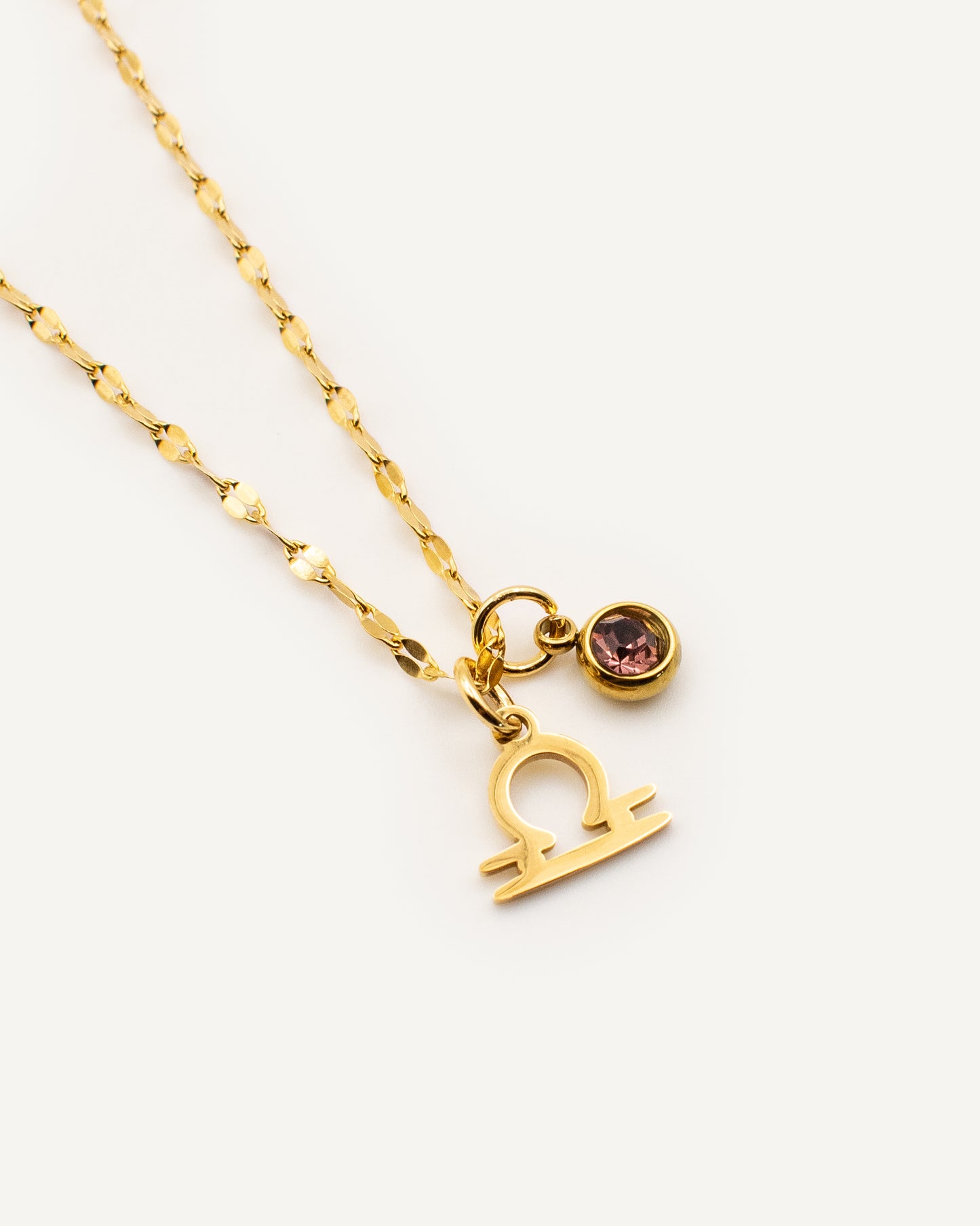 Cadena Espiral 45 gold