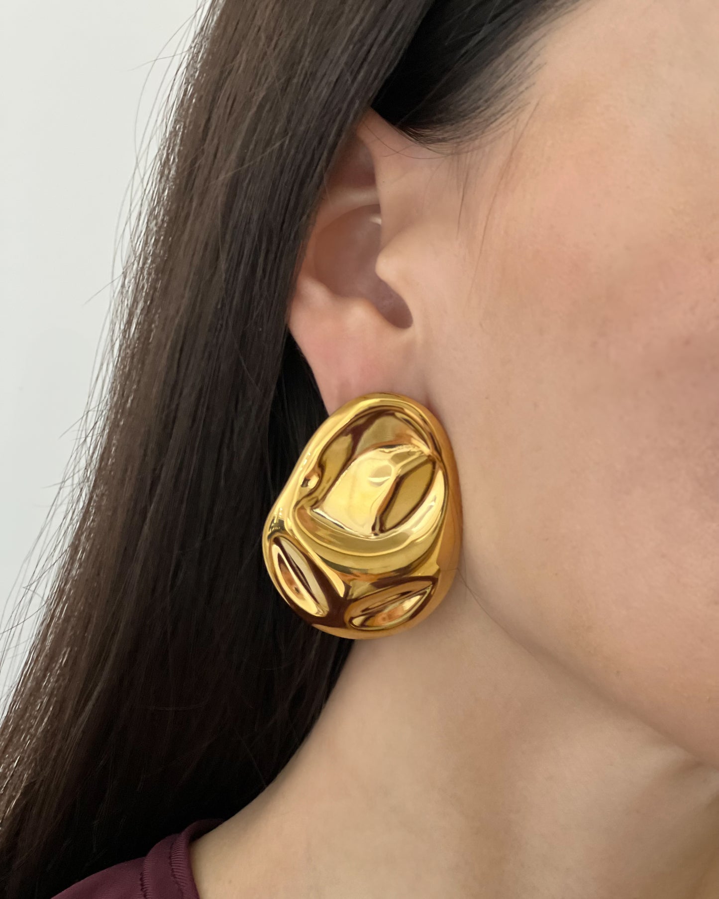 Pendientes Kai Gold