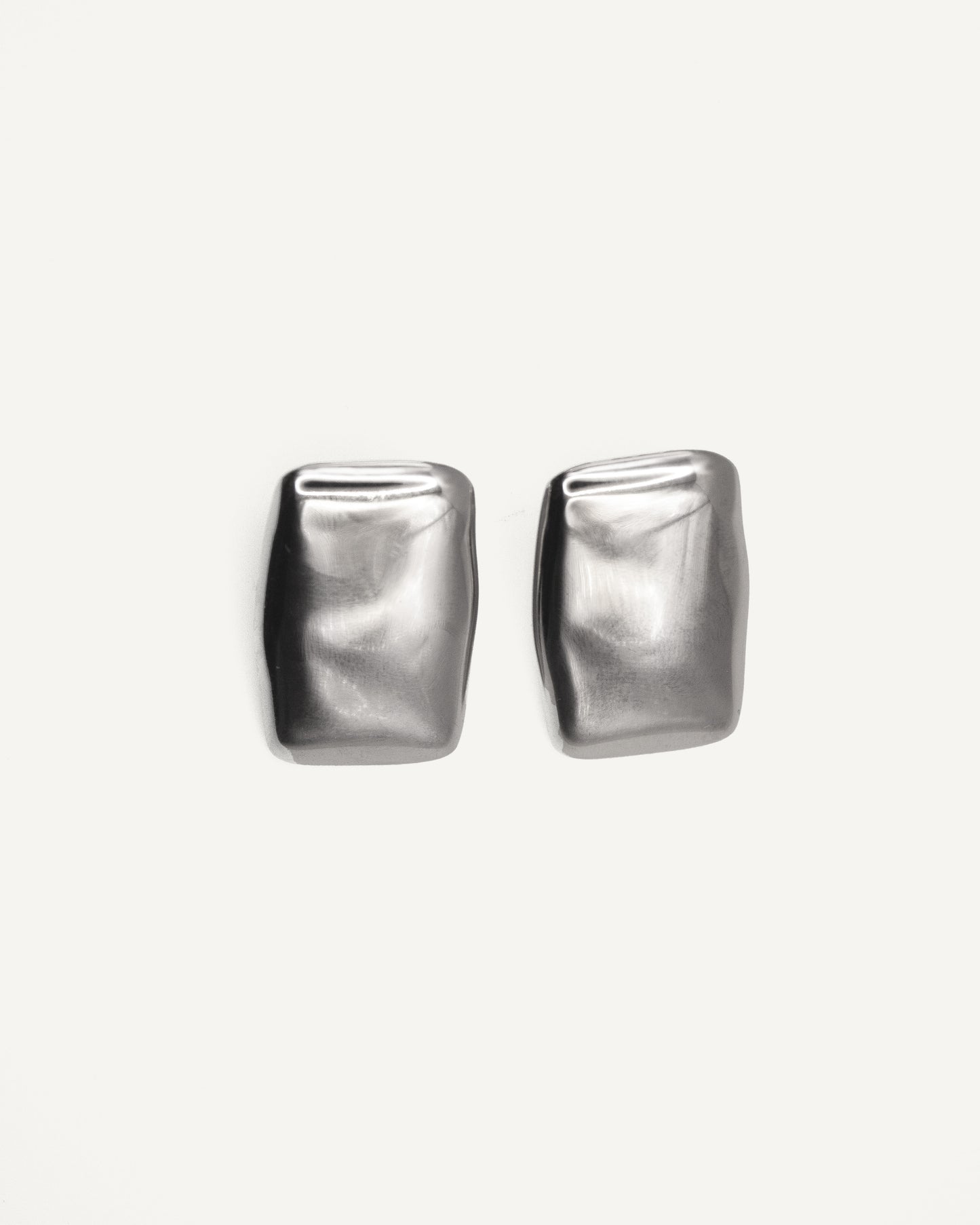 Pendientes Elsa silver
