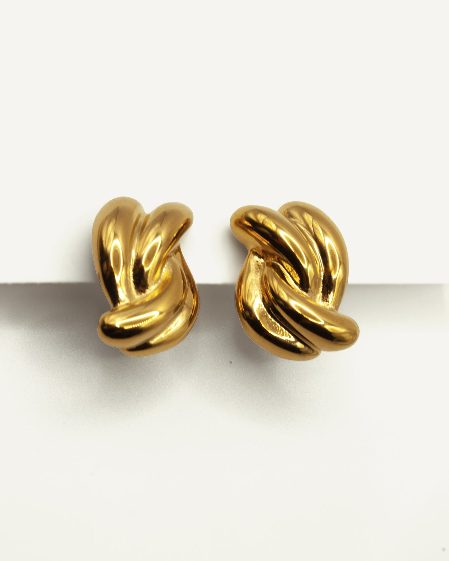 Pendientes Hailey Gold