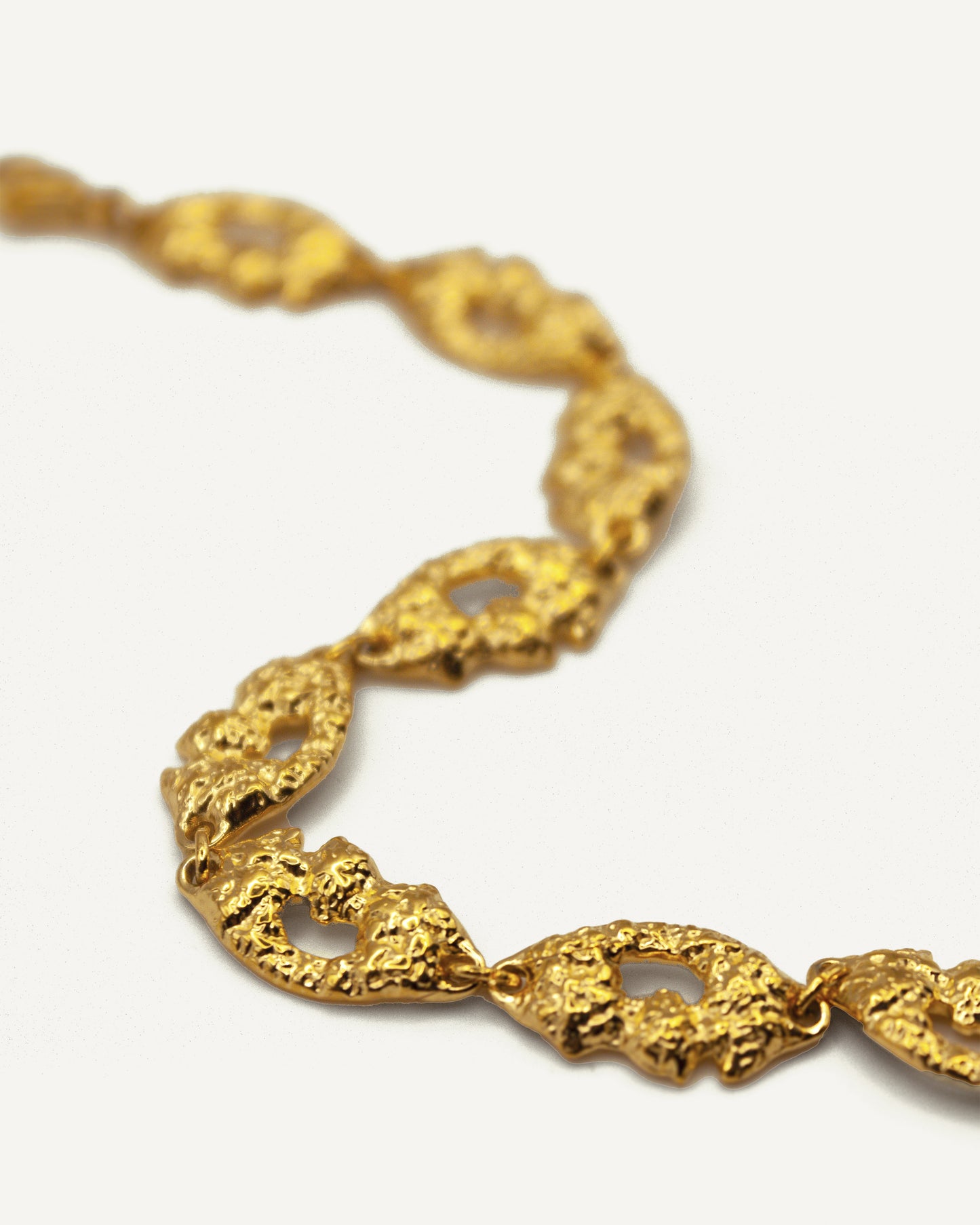 Pulsera Schiaparelli gold