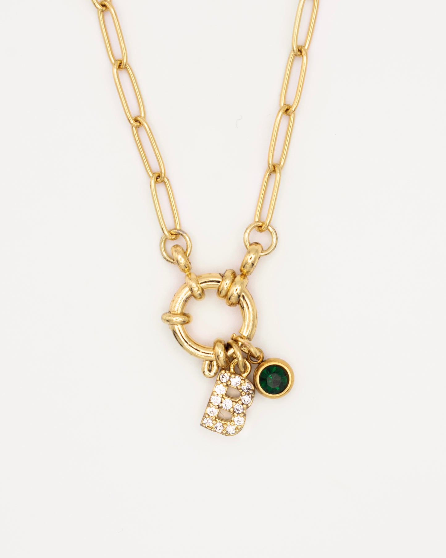 Collar Mara gold