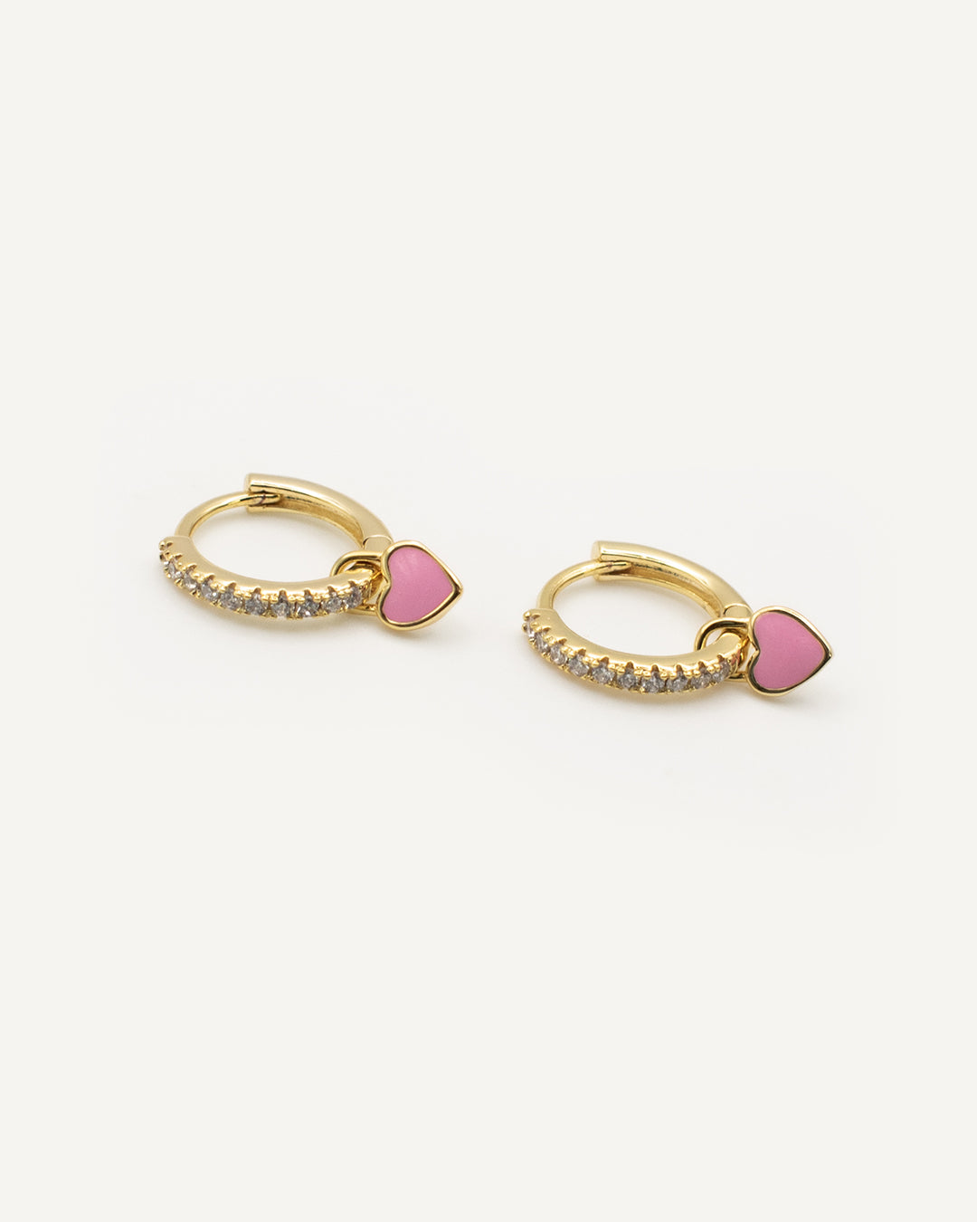 Arito Corazón Rosa Gold