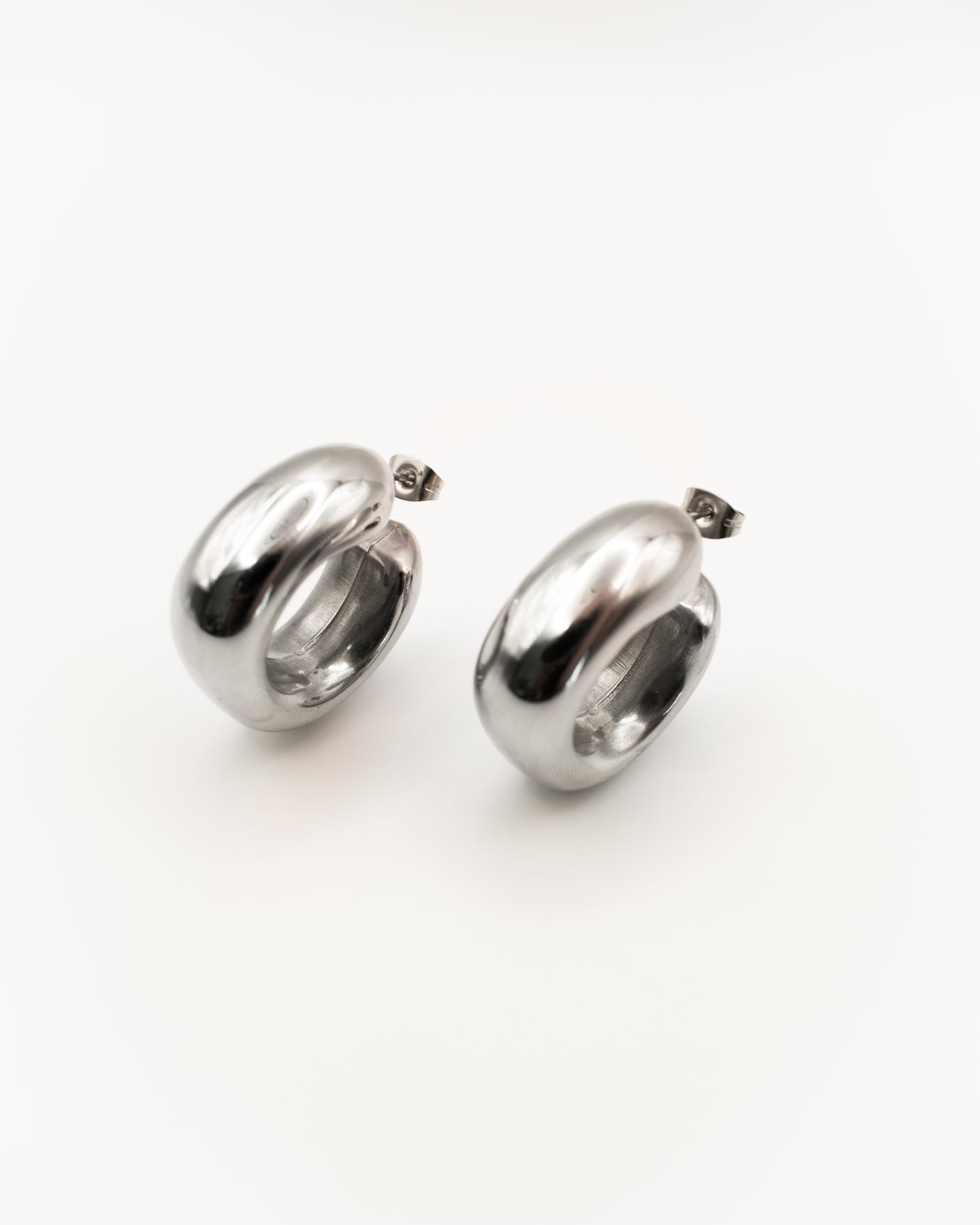 Aros Candela Silver
