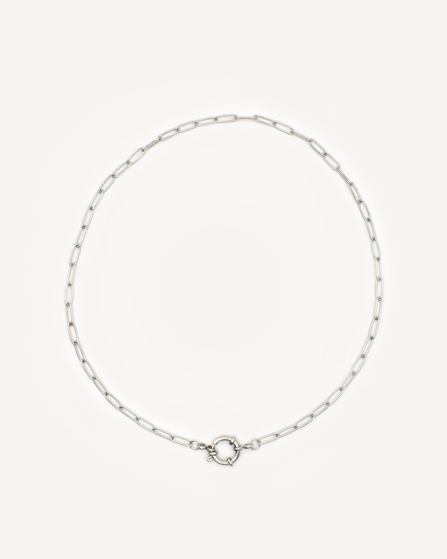 Collar Mara silver