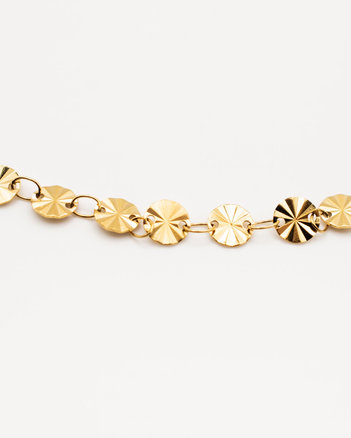 Collar Sunny gold