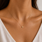 Collar Helia gold
