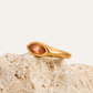 Anillo Amber gold