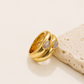Anillo Selene gold