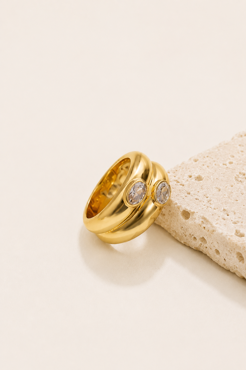 Anillo Selene gold