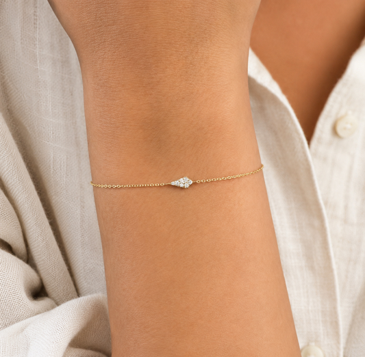Pulsera Lumina gold