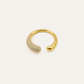 Anillo Dual gold
