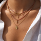 Collar Nura Gold