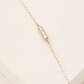 Pulsera Trinity gold