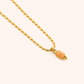 Cadena Elisse gold.