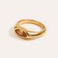 Anillo Amber gold