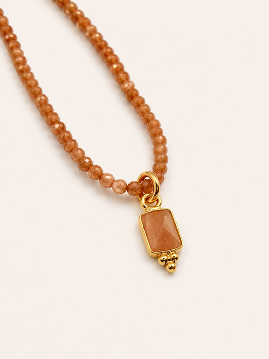 Collar Son Bou Gold