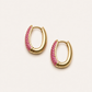 Aritos Bianca Cherry gold
