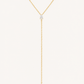 Collar Riviera gold
