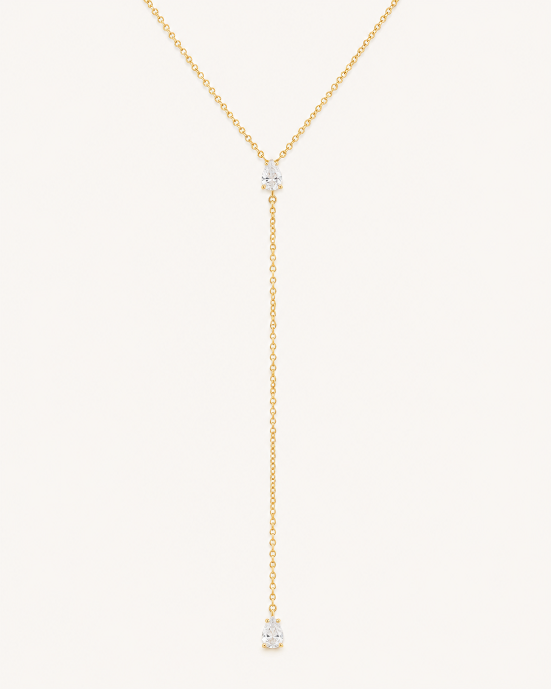 Collar Riviera gold