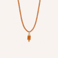 Collar Son Bou Gold