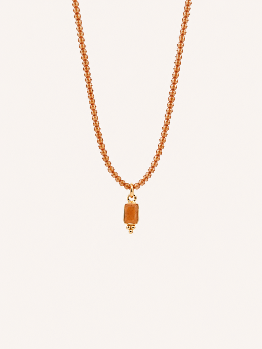 Collar Son Bou Gold