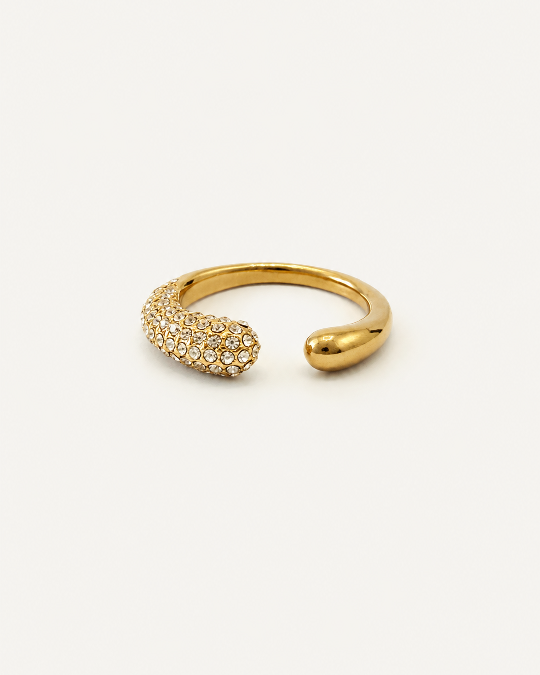 Anillo Dual gold