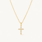 Collar Faith gold