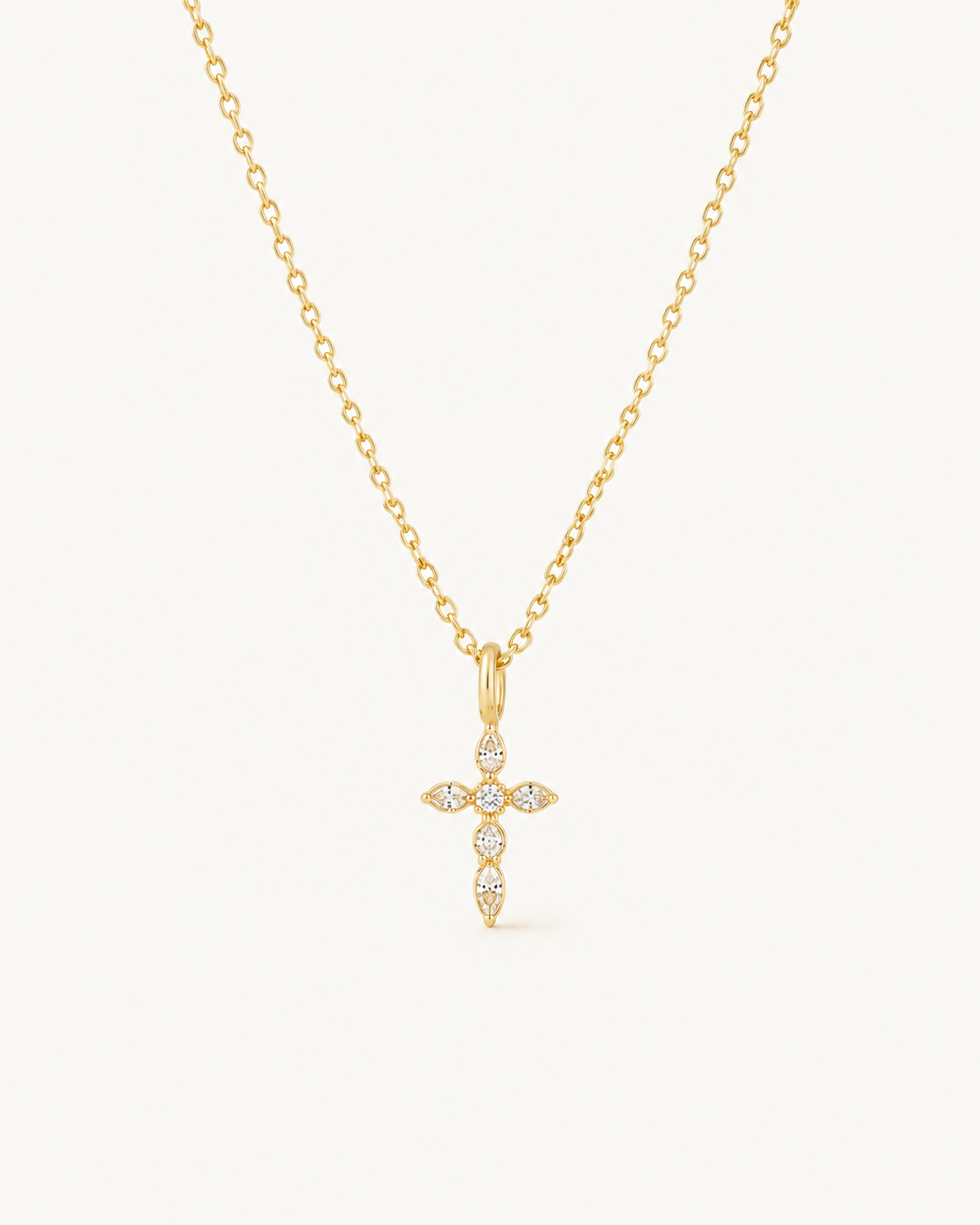 Collar Faith gold
