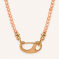 Collar Nura Gold