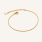 Pulsera Mica gold