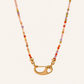 Collar Solana Gold