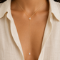 Collar Riviera gold