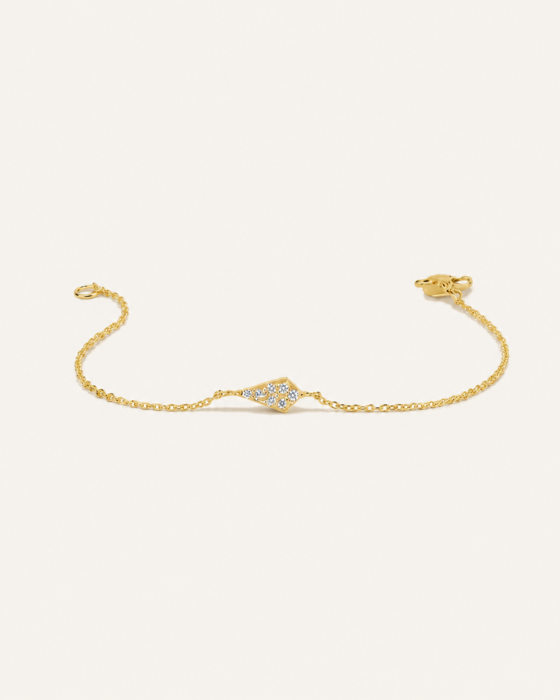 Pulsera Lumina gold