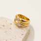 Anillo Selene gold