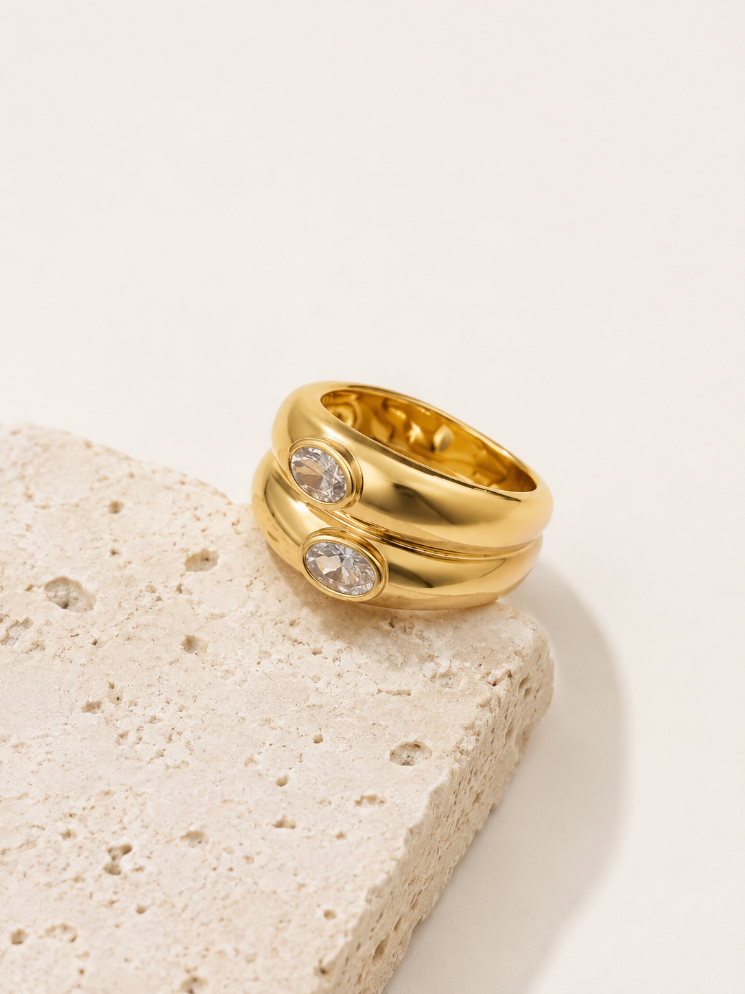 Anillo Selene gold