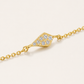 Pulsera Lumina gold