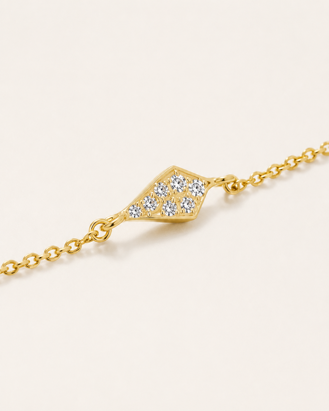 Pulsera Lumina gold