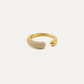 Anillo Dual gold