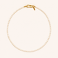 Collar Pearl gold