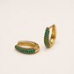 Aritos Bianca Jade gold