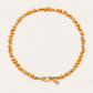 Collar Saona gold