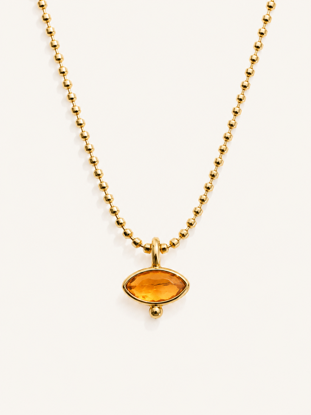 Collar Mondragó gold