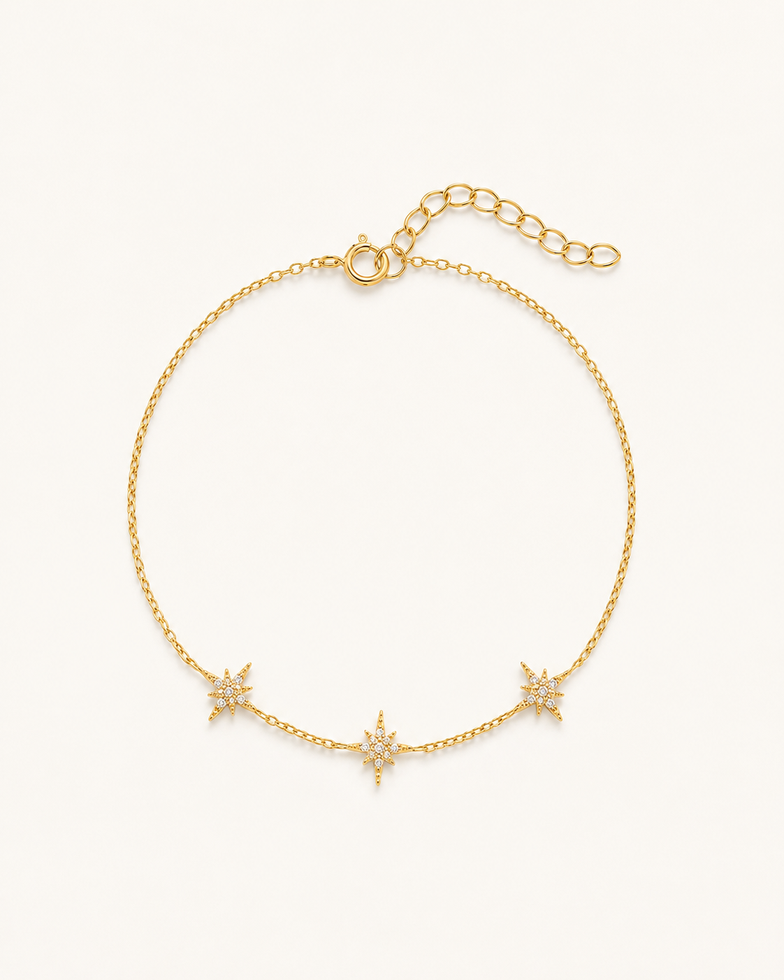 Pulsera Stella gold