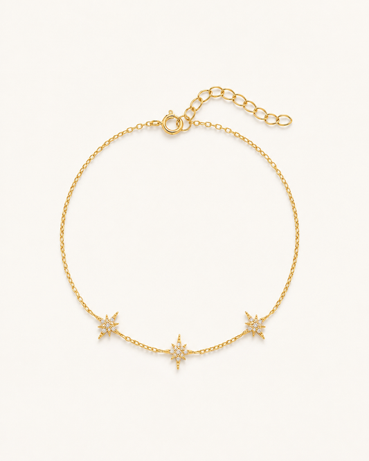 Pulsera Stella gold