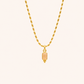 Cadena Elisse gold.
